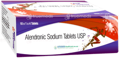 Alendros 35 Tablet 4 Alendros 35 Tablet 4